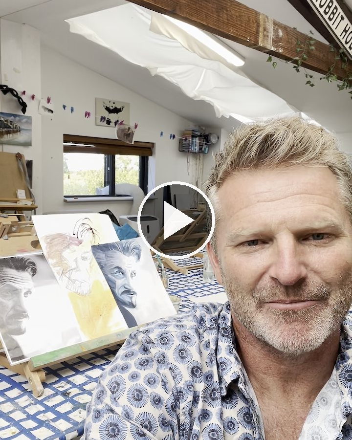 Play Damian’s Creative Portraiture film