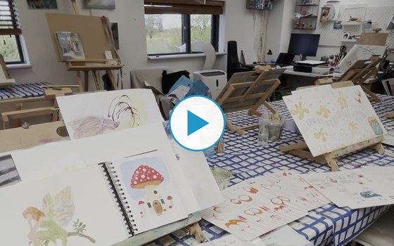 Play the Children’s Book Workshop film