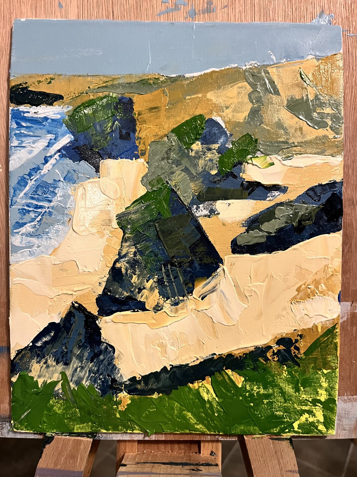 Oils