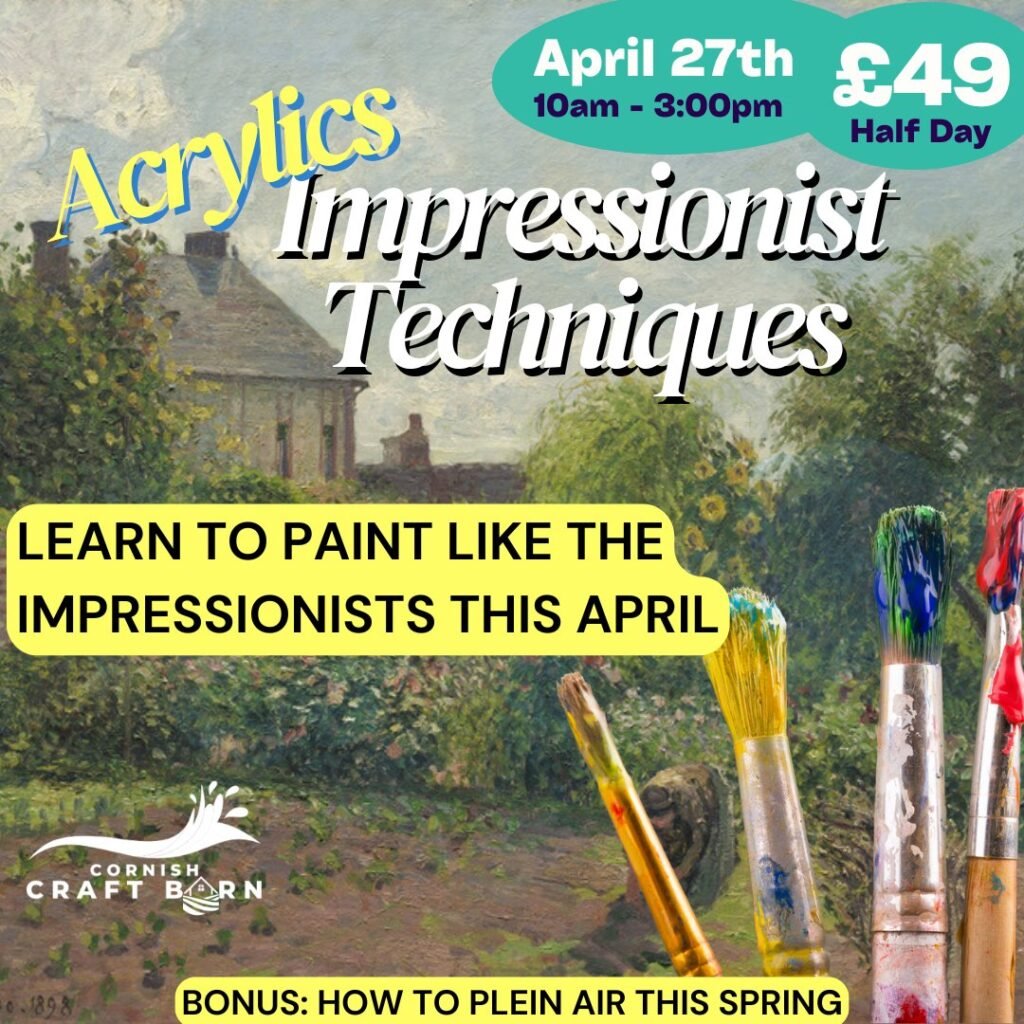 Acrylics workshop tile