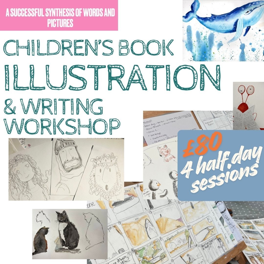 Childrens Book Workshop tile