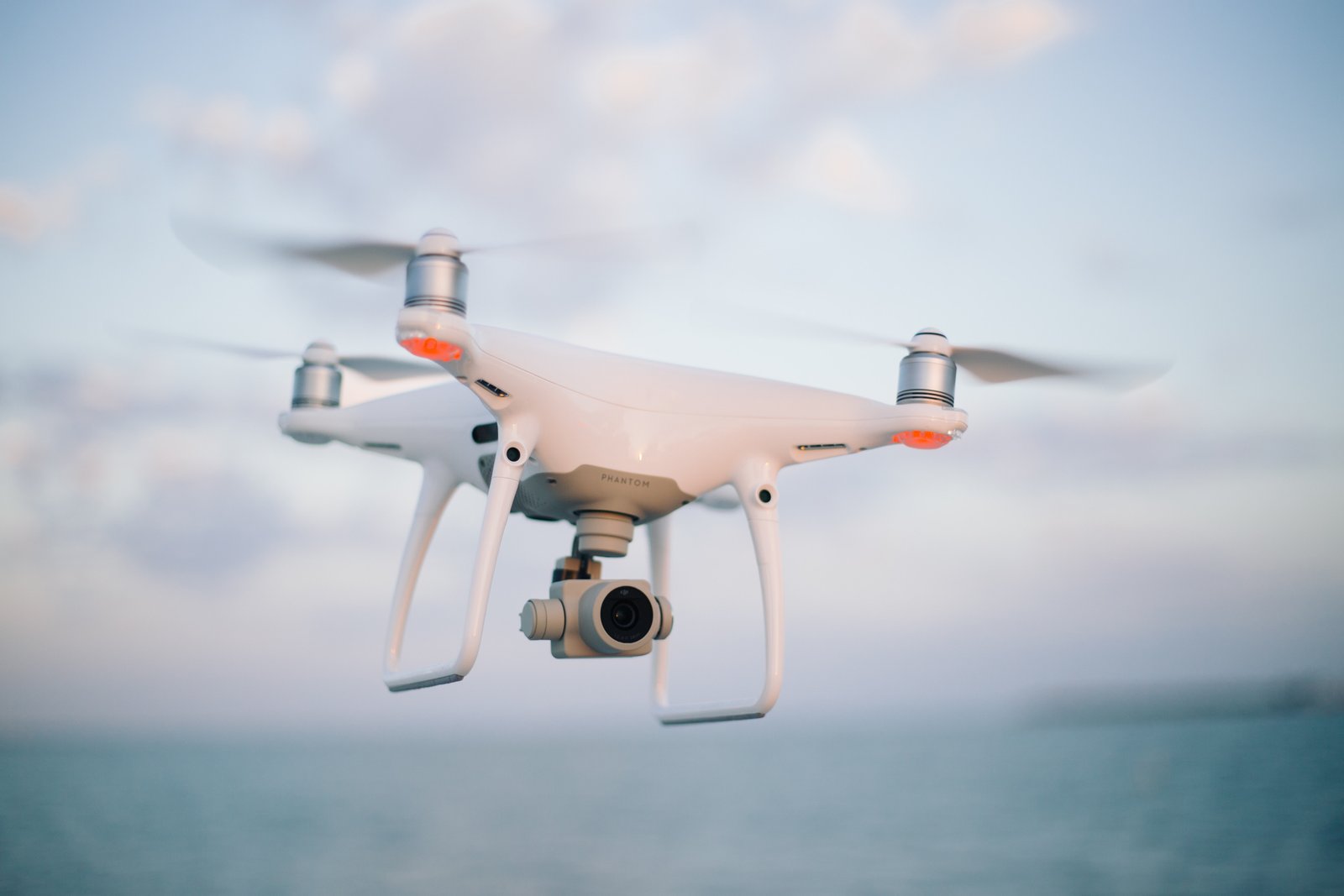 The Drone in the Box