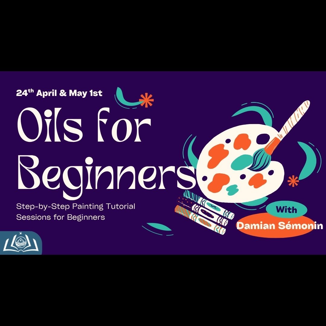 Oils workshop tile